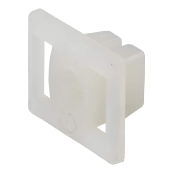 Midwest Fastener Nut Insert, #14 Thrd Sz, Nylon, 10 PK 67014 - main